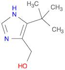 (4-tert-butyl-1H-iMidazol-5-yl)Methanol
