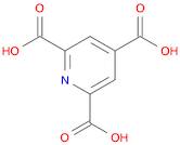Pyridine-2,4,6-tricarboxylic acid