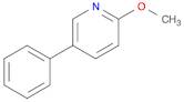 2-Methoxy-5-phenylpyridine