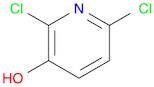 2,6-dichloropyridin-3-ol