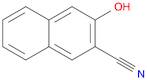 2-Cyano-3-hydroxynaphthalene
