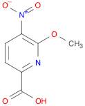 2-Pyridinecarboxylicacid,6-methoxy-5-nitro-(9CI)