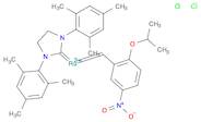 RutheniuM, [1,3-bis(2,4,6-triMethylphenyl)-2-iMidazolidinylidene]dichloro[[2-(1-Methylethoxy-κO)-5-nitrophenyl]Methylene-κC]-, (SP-5-41)-