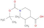 N-BOC-3-METHYL-4-PIPERIDINECARBOXYLIC ACID