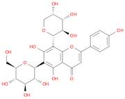 APIGENIN-6-GLUCOSIDE-8-ARABINOSIDE
