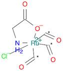 (OC-6-44)-Tricarbonylchloro(glycinato)ruthenium