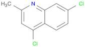 4,7-DICHLORO-2-METHYLQUINOLINE
