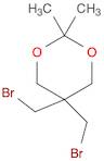 5,5-BIS(BROMOMETHYL)-2,2-DIMETHYL-1,3-DIOXANE