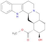 methyl (16α,17β)-17-hydroxyyohimban-16-carboxylate
