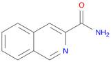 Isoquinoline-3-carboxaMide