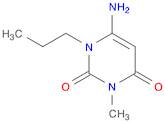 6-Amino-3-methyl-1-propylpyrimidine-2,4(1H,3H)-dione