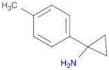Cyclopropanamine, 1-(4-methylphenyl)- (9CI)