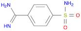 Benzenecarboximidamide, 4-(aminosulfonyl)- (9CI)