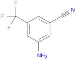 Benzonitrile, 3-amino-5-(trifluoromethyl)-