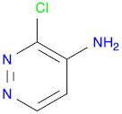 4-AMINO-3-CHLOROPYRIDAZINE