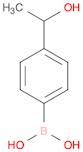 4-(1-Hydroxyethyl)phenylboronic acid