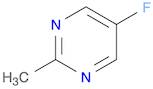 Pyrimidine, 5-fluoro-2-methyl- (9CI)