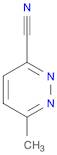 6-methylpyridazine-3-carbonitrile
