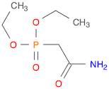 Phosphonic acid, (carbamoylmethyl)-, diethyl ester