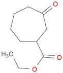 Ethyl 3-oxocycloheptanecarboxylate
