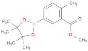 Methyl 2-Methyl-5-(4,4,5,5-tetraMethyl-1,3,2-dioxaborolan-2-yl)benzoate