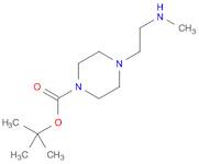 N-TERT-BUTOXYCARBONYL-2-METHYLAMINO-ETHYLAMINE X HCL
