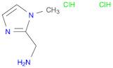 (1-METHYL-1H-IMIDAZOL-2-YL)METHANAMINE DIHYDROCHLORIDE