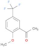 1-(2-Methoxy-5-trifluoromethylphenyl)ethanone
