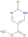 5-Pyrimidinecarboxylic acid, 1,2-dihydro-2-oxo-, methyl ester (9CI)