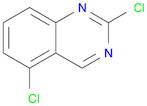 2,5-Dichloro-quinazoline