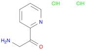 2-AMINO-1-PYRIDIN-2-YL-ETHANONE DIHYDROCHLORIDE