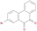 2-BroMo-9,10-phenanthrenequinone