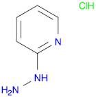 2-hydrazinylpyridine hydrochloride