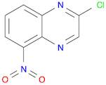 2-Chloro-5-nitroquinoxaline