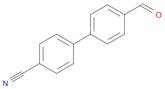 4-(4-Cyanophenyl)benzaldehyde