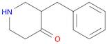 3-benzylpiperidin-4-one