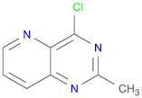 4-chloro-2-methylpyrido[3,2-d]pyrimidine