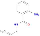N-ALLYL-2-AMINOBENZAMIDE