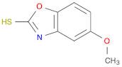 5-methoxy-3H-benzooxazole-2-thione