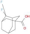 4,4-difluoroadamantane-1-carboxylic acid