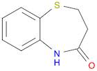 2-thia-6-azabicyclo[5.4.0]undeca-7,9,11-trien-5-one
