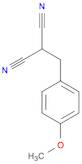 2-(4-METHOXYBENZYL)MALONONITRILE