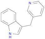 3-(3-Pyridinylmethyl)-1H-indole