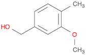 BenzeneMethanol, 3-Methoxy-4-Methyl-