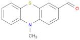 10-METHYL-10H-PHENOTHIAZINE-3-CARBALDEHYDE
