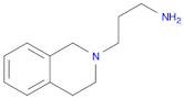 3-(3,4-DIHYDROISOQUINOLIN-2(1H)-YL)PROPAN-1-AMINE
