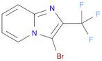 3-Bromo-2-(trifluoromethyl)imidazo[1,2-a]pyridine
