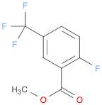 methyl 2-fluoro-5-(trifluoromethyl)benzenecarboxylate
