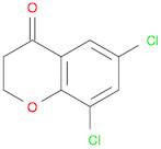 6,8-dichloro-chroMan-4-one