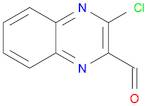 3-CHLOROQUINOXALINE-2-CARBALDEHYDE